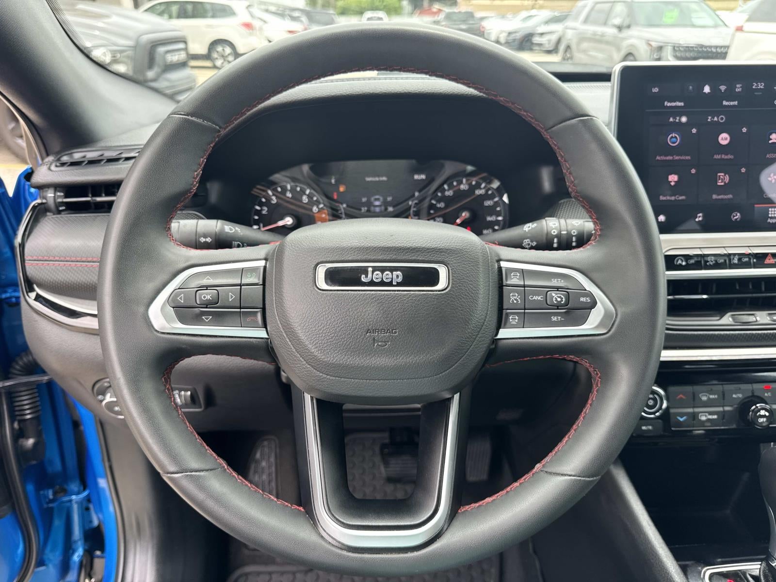 2025 Jeep Compass Trailhawk 4x4