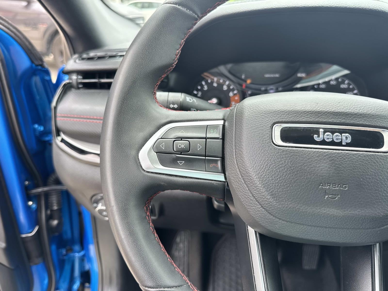 2025 Jeep Compass Trailhawk 4x4