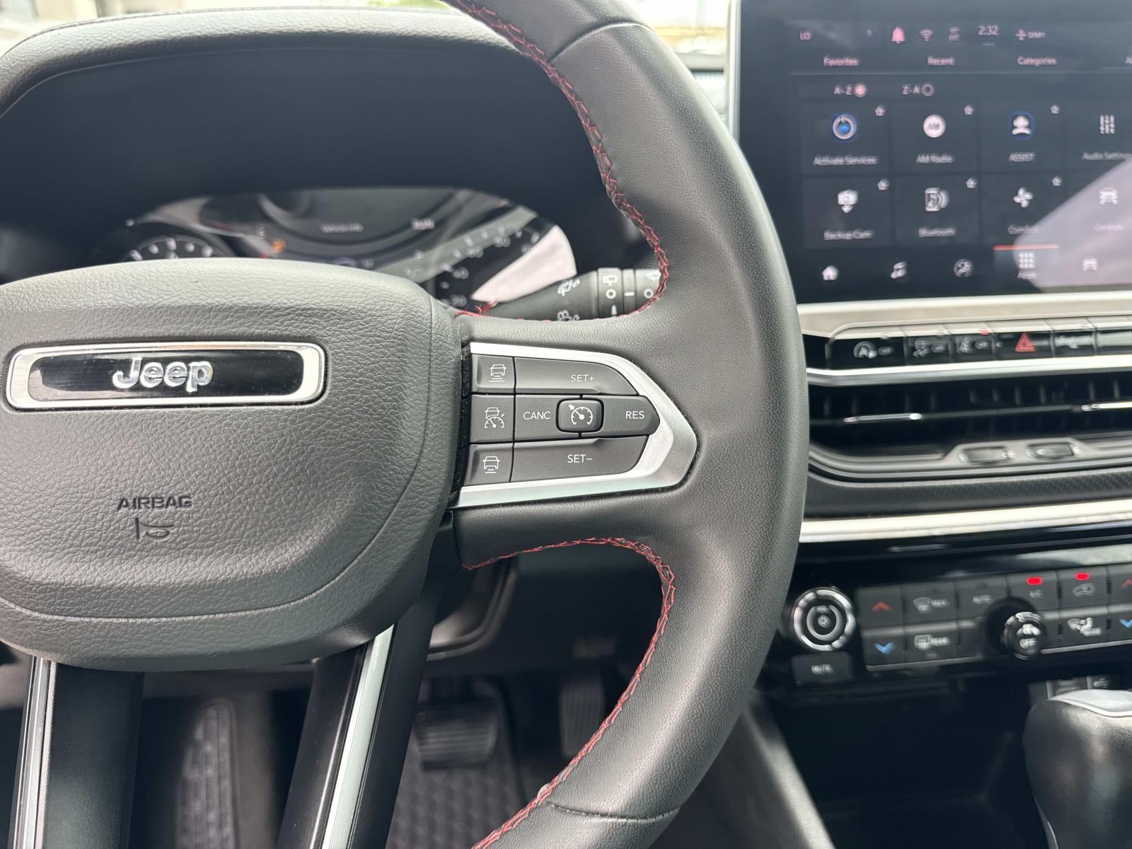 2025 Jeep Compass Trailhawk 4x4