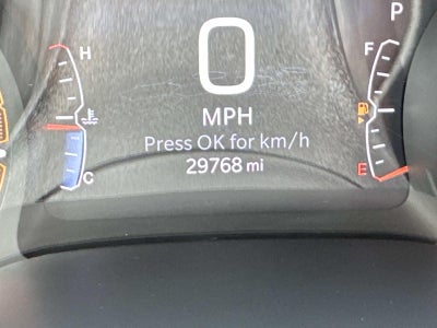 2025 Jeep Compass Trailhawk 4x4
