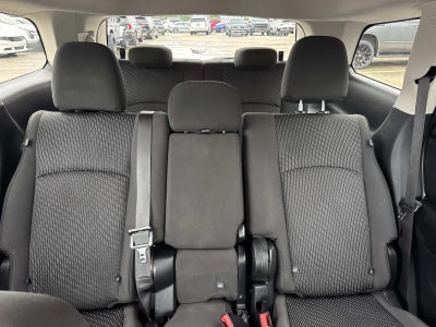 2018 Dodge Journey SE FWD