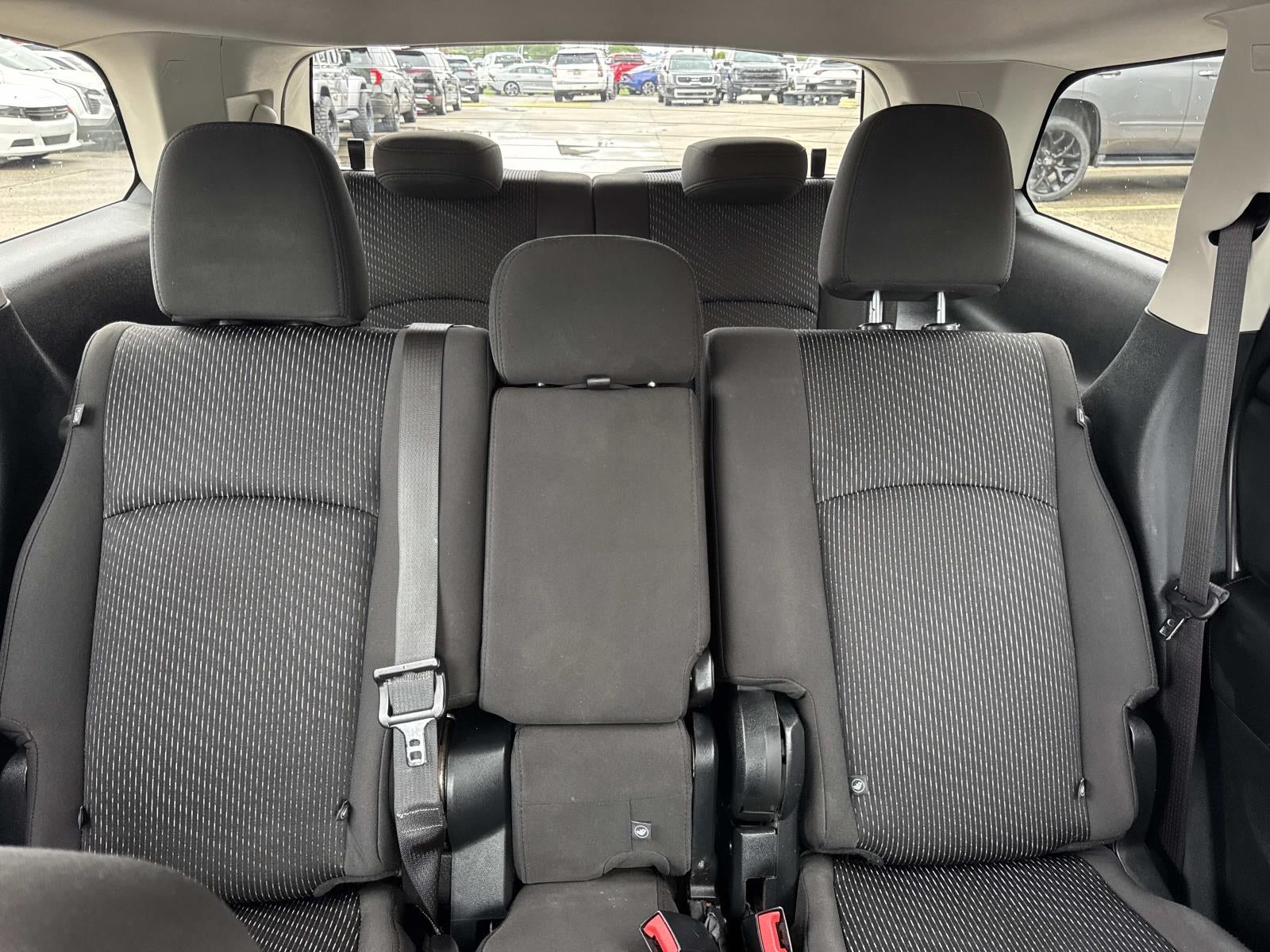2018 Dodge Journey SE FWD