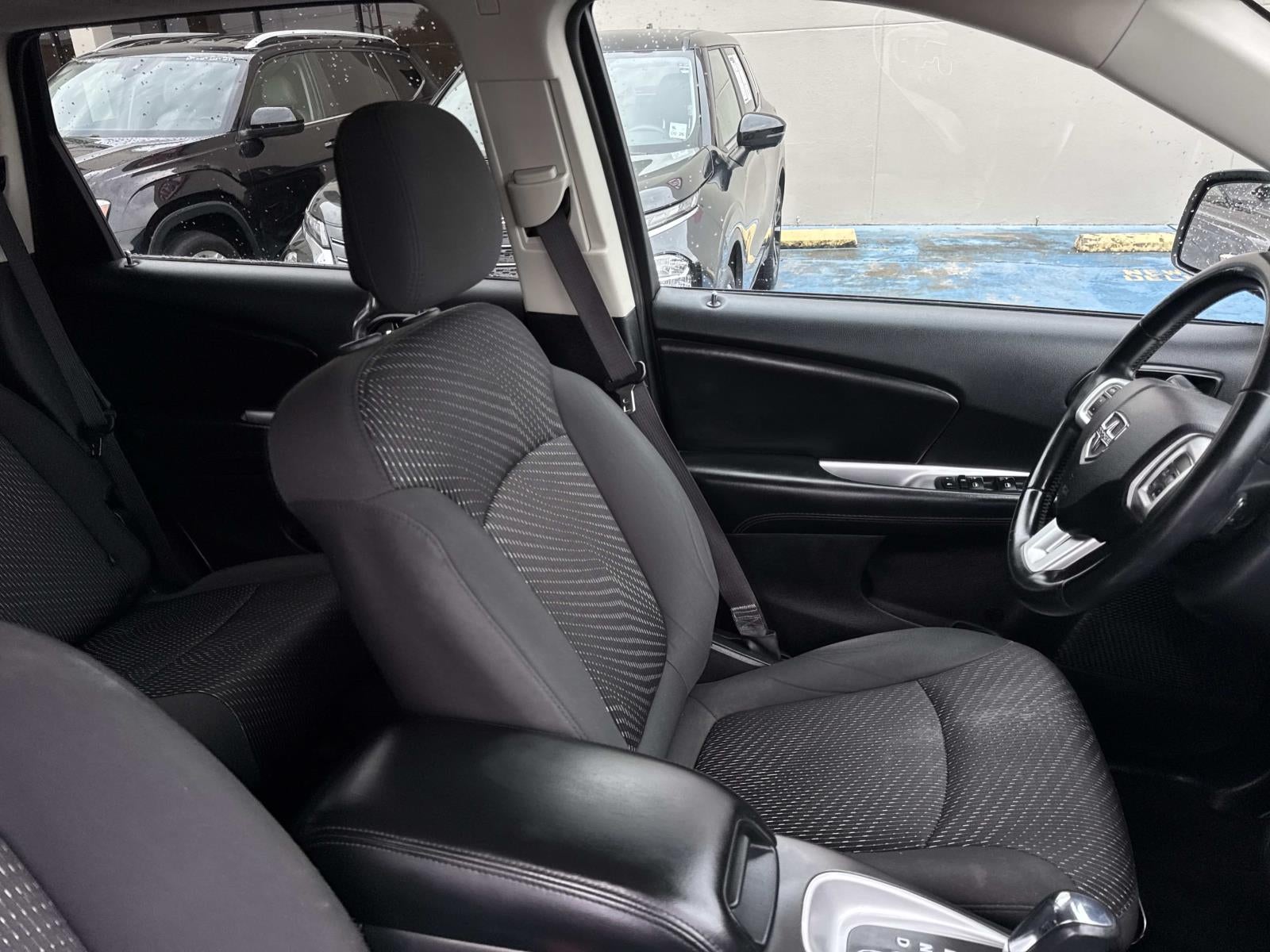 2018 Dodge Journey SE FWD
