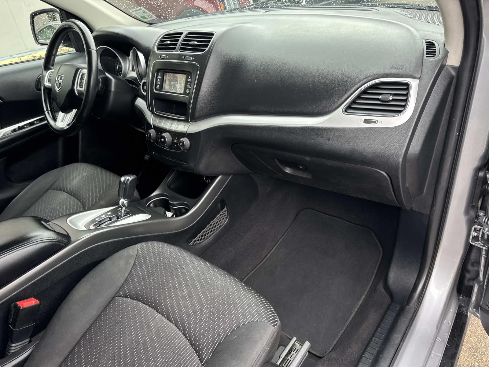 2018 Dodge Journey SE FWD