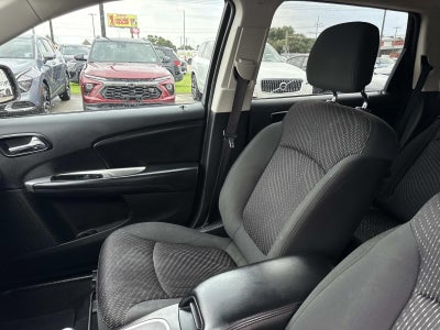 2018 Dodge Journey SE FWD