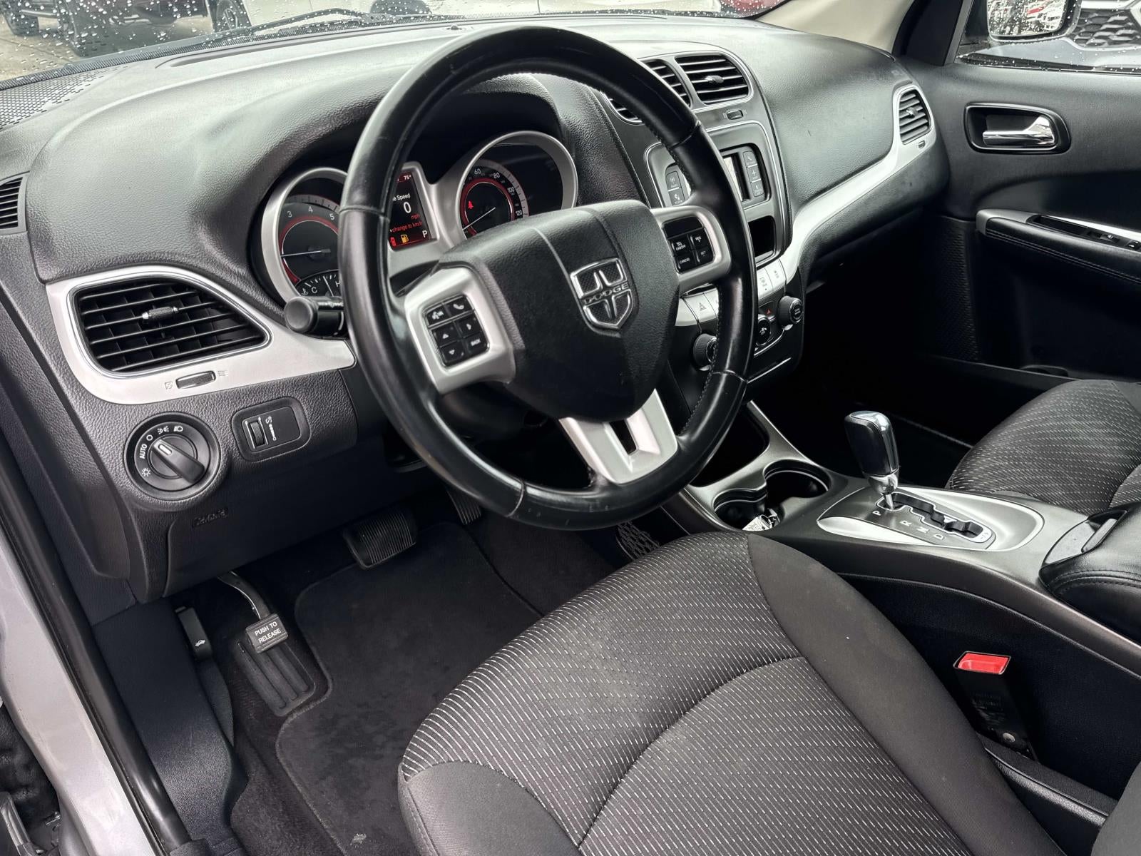 2018 Dodge Journey SE FWD