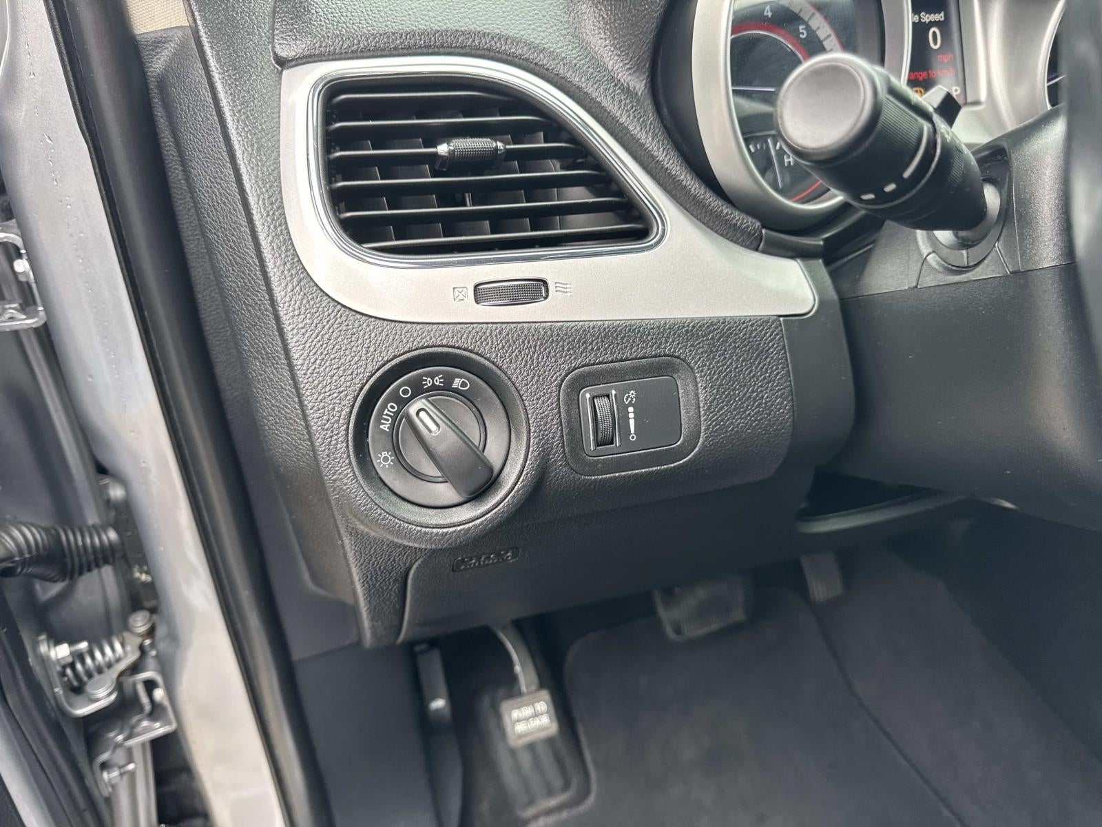 2018 Dodge Journey SE FWD