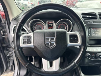 2018 Dodge Journey SE FWD