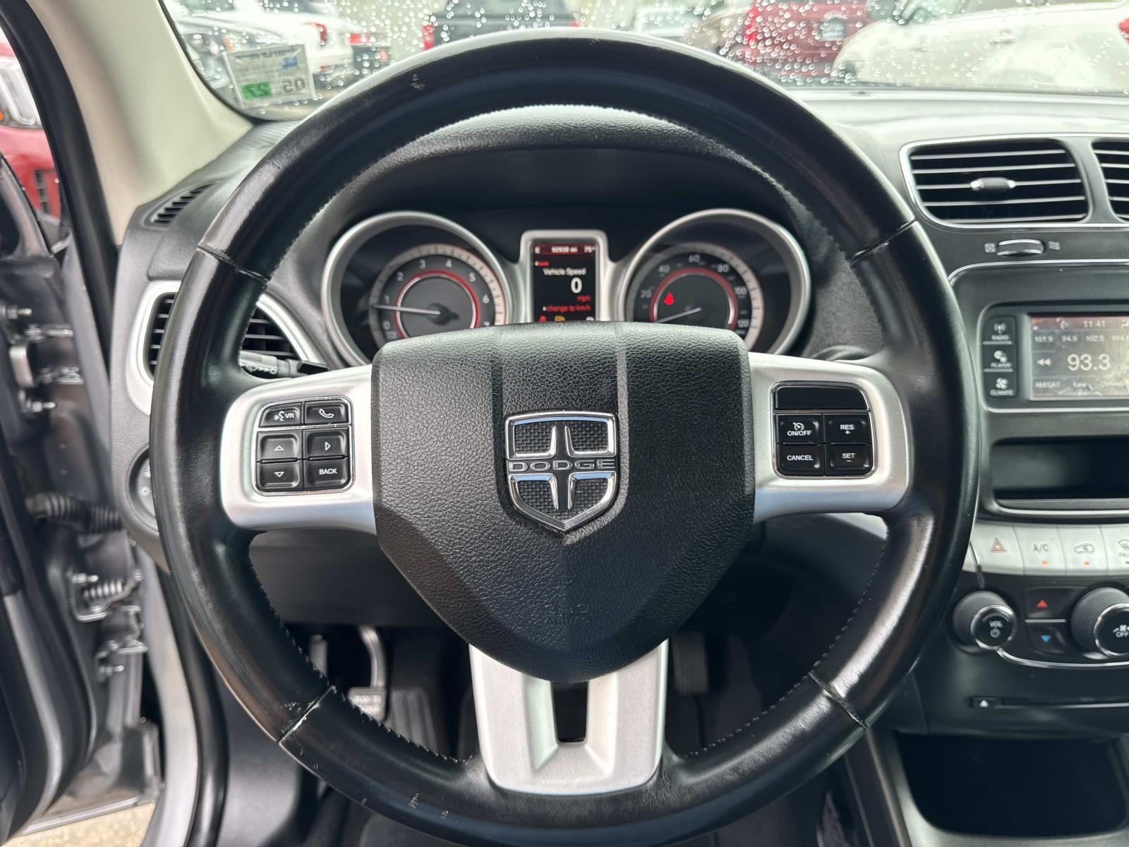 2018 Dodge Journey SE FWD