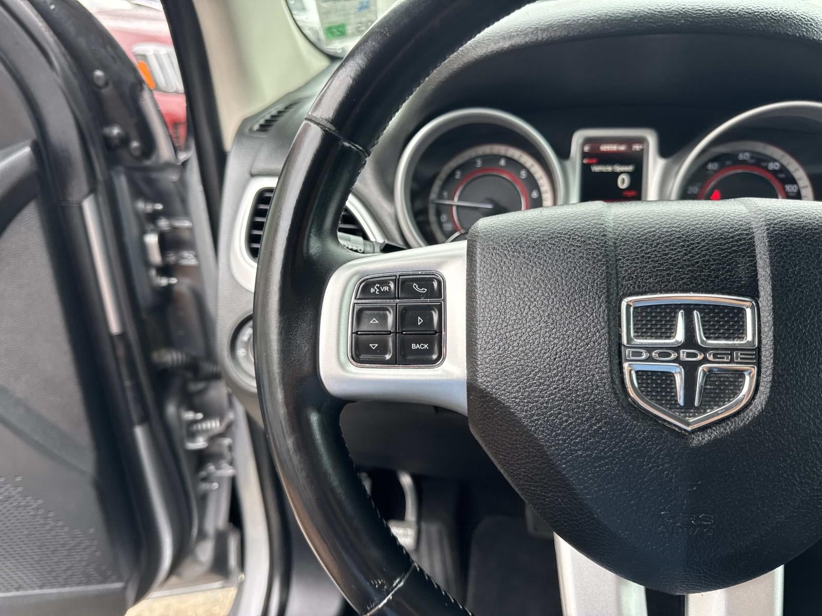 2018 Dodge Journey SE FWD