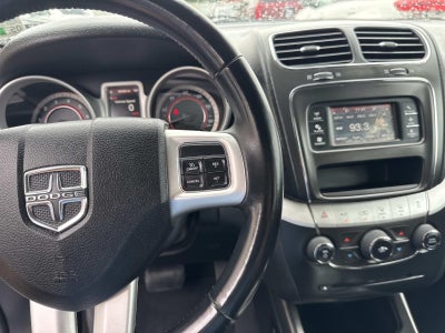 2018 Dodge Journey SE FWD