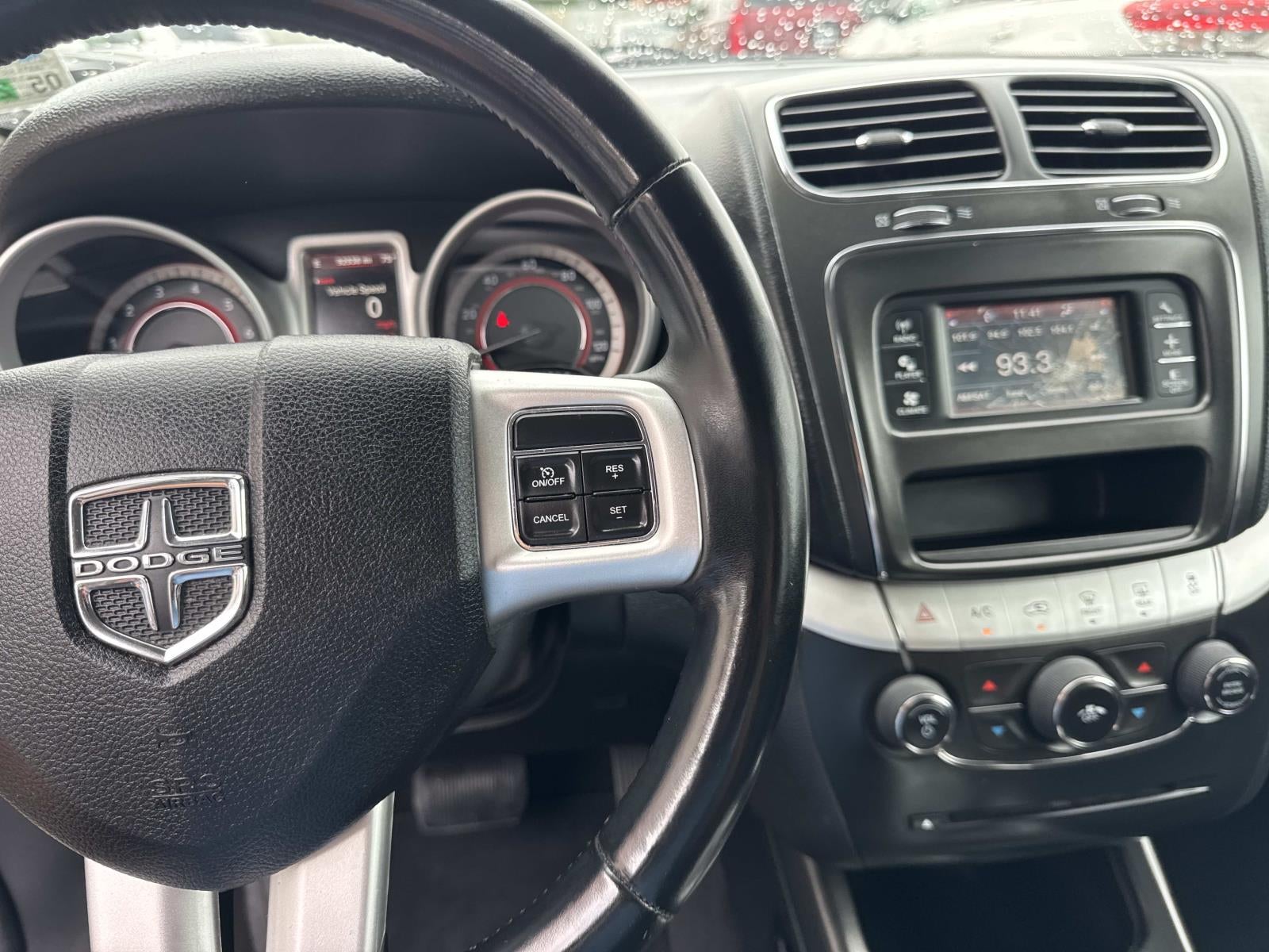 2018 Dodge Journey SE FWD