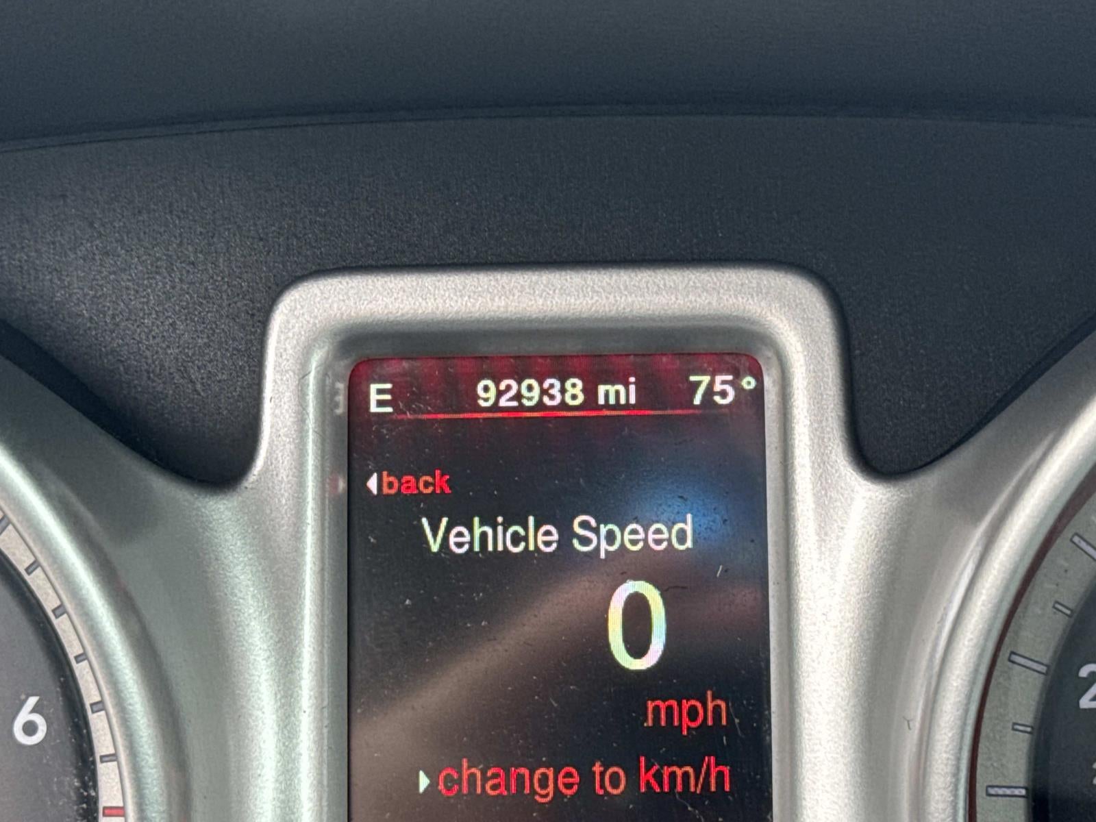 2018 Dodge Journey SE FWD