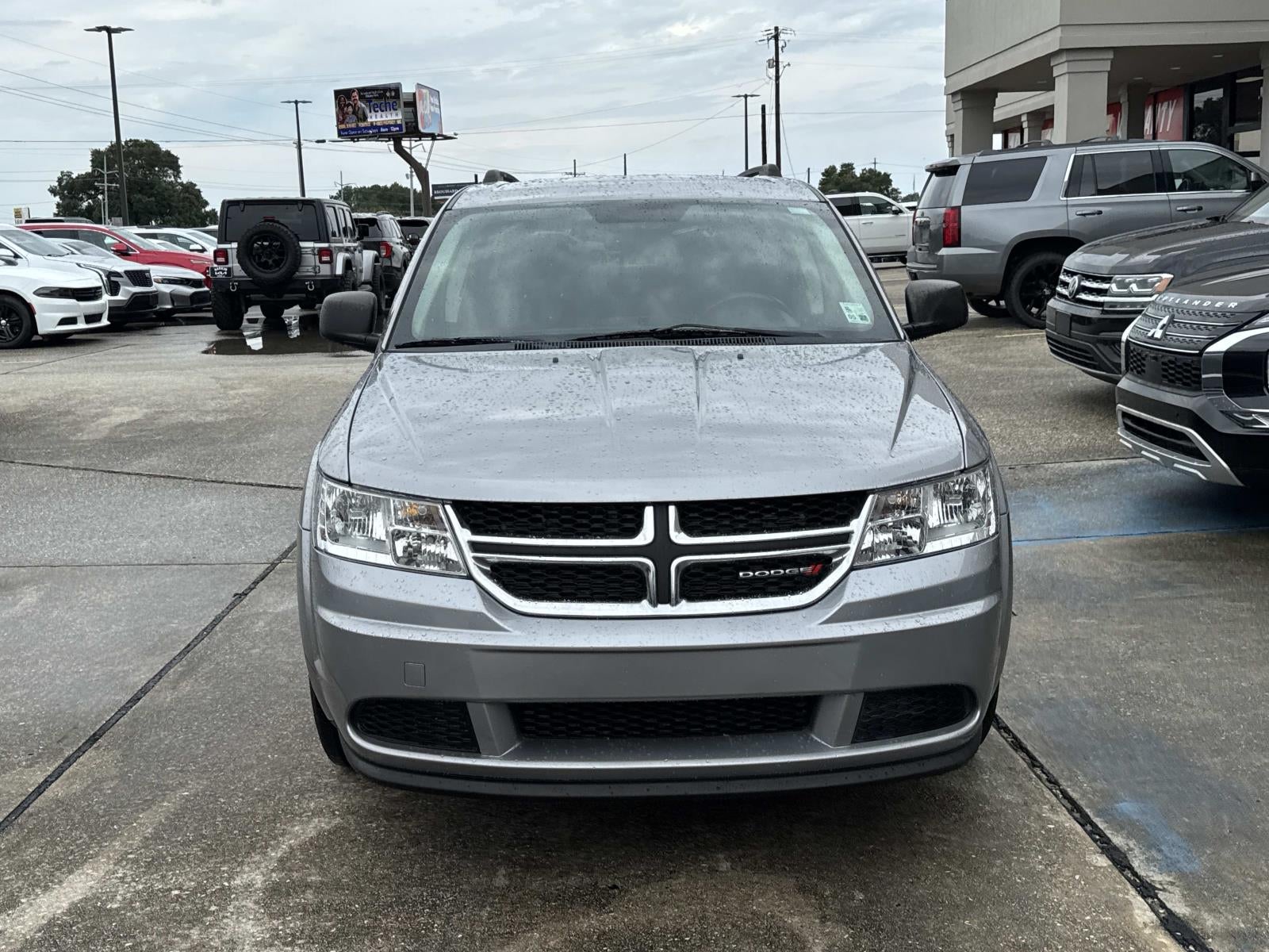 2018 Dodge Journey SE FWD