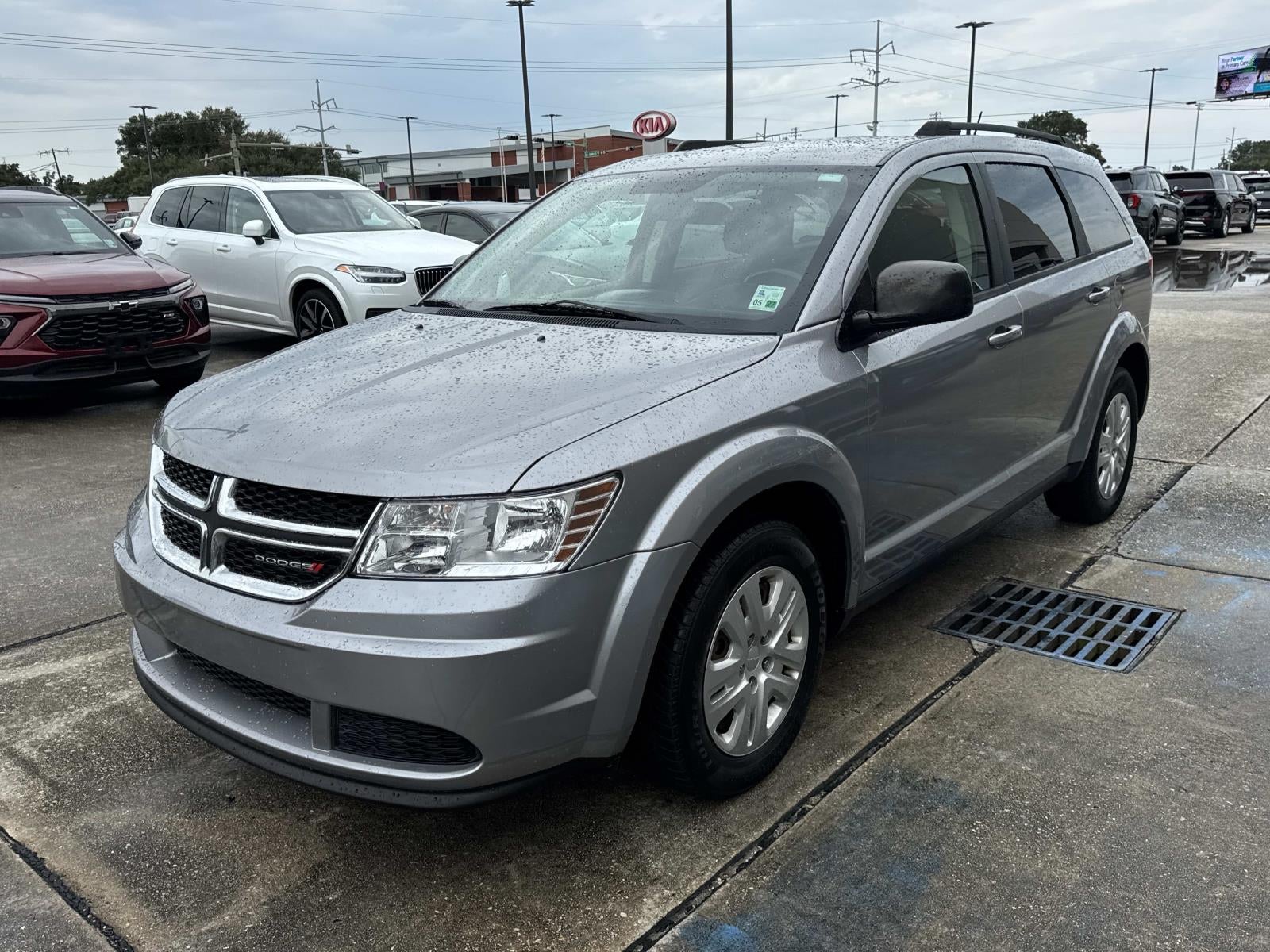 2018 Dodge Journey SE FWD