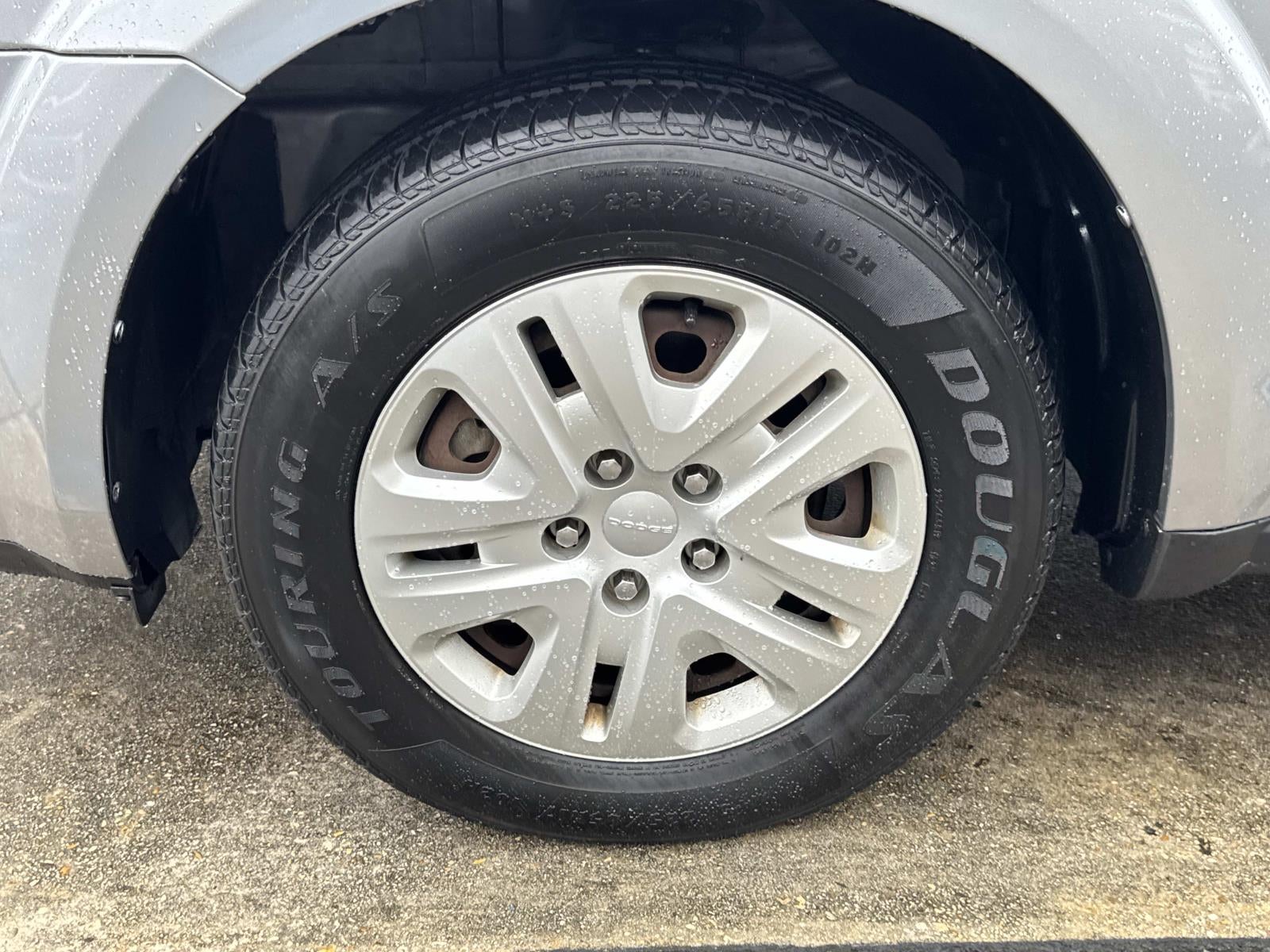 2018 Dodge Journey SE FWD