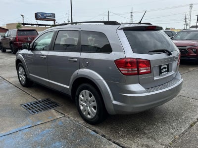 2018 Dodge Journey SE FWD