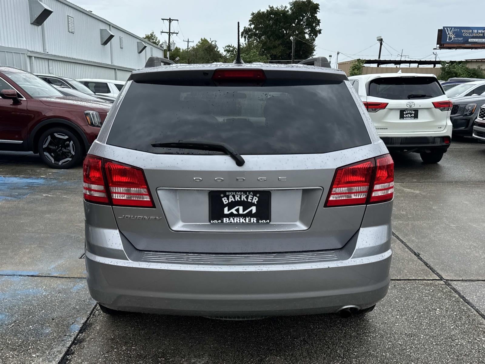 2018 Dodge Journey SE FWD