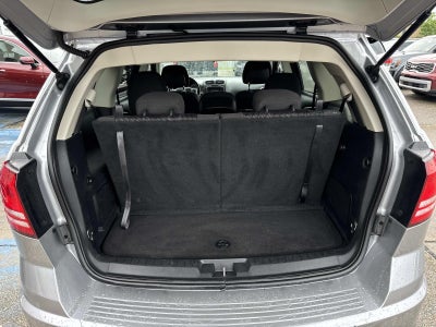 2018 Dodge Journey SE FWD