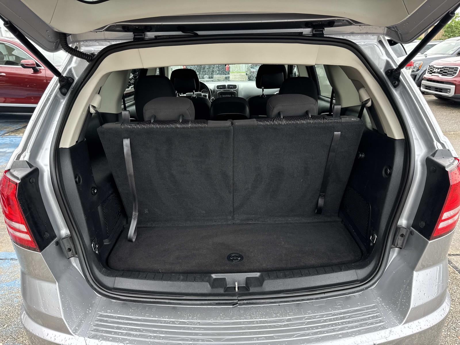 2018 Dodge Journey SE FWD