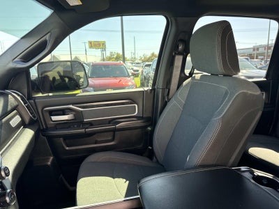 2022 RAM 2500 Big Horn 4x4 Crew Cab 6'4 Box