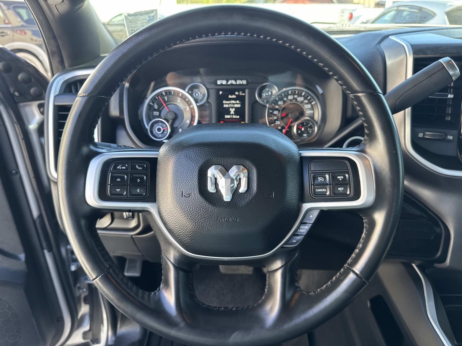 2022 RAM 2500 Big Horn 4x4 Crew Cab 6'4 Box