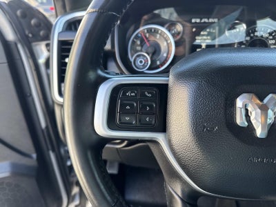 2022 RAM 2500 Big Horn 4x4 Crew Cab 6'4 Box