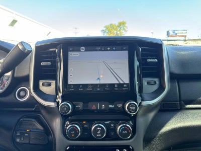 2022 RAM 2500 Big Horn 4x4 Crew Cab 6'4 Box