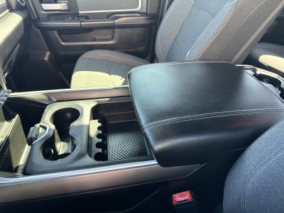 2022 RAM 2500 Big Horn 4x4 Crew Cab 6'4 Box