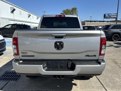 2022 RAM 2500 Big Horn 4x4 Crew Cab 6'4 Box