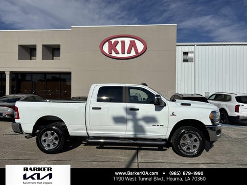 2024 RAM 2500 Big Horn 4x4 Crew Cab 6'4 Box