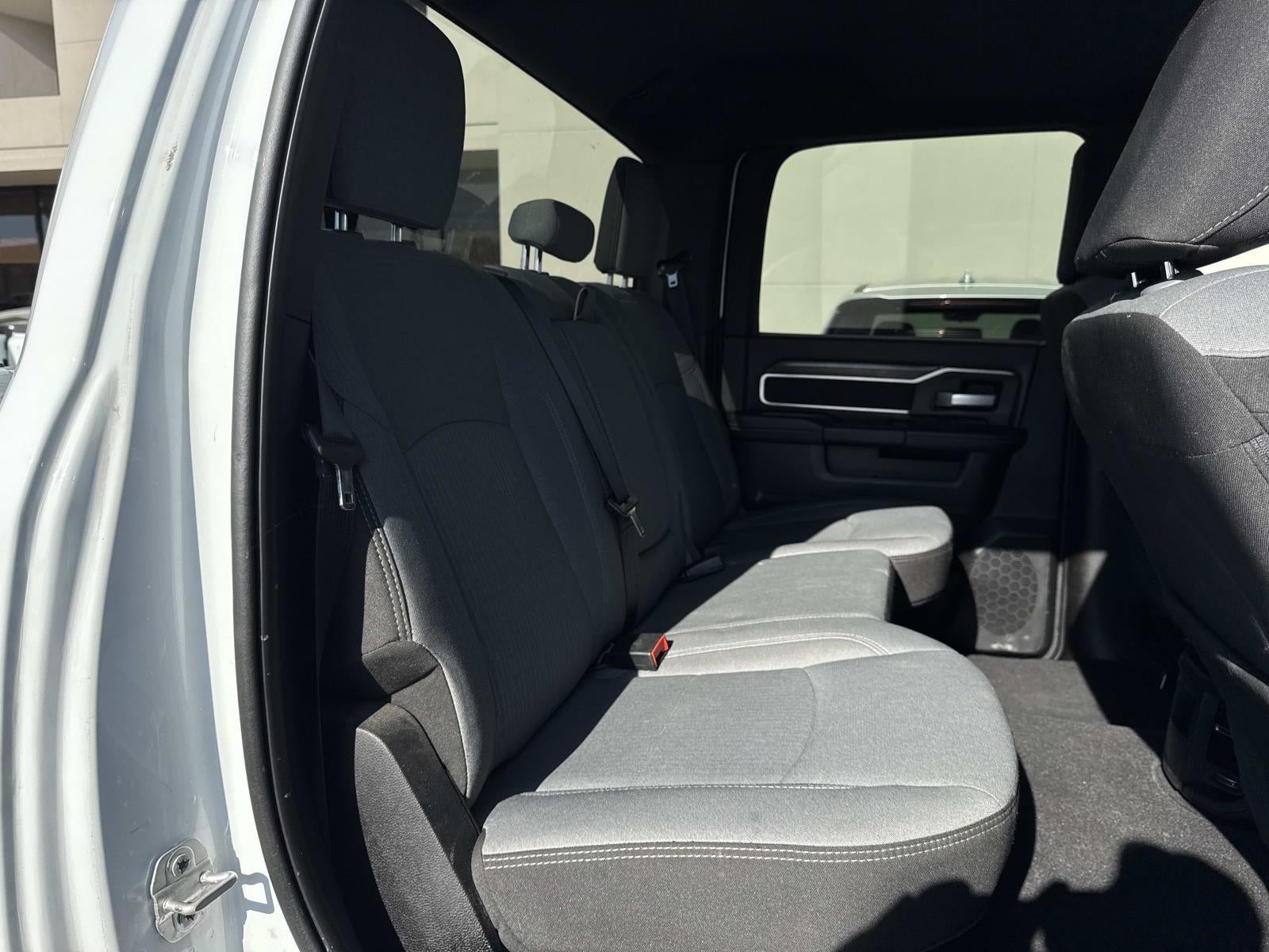 2024 RAM 2500 Big Horn 4x4 Crew Cab 6'4 Box