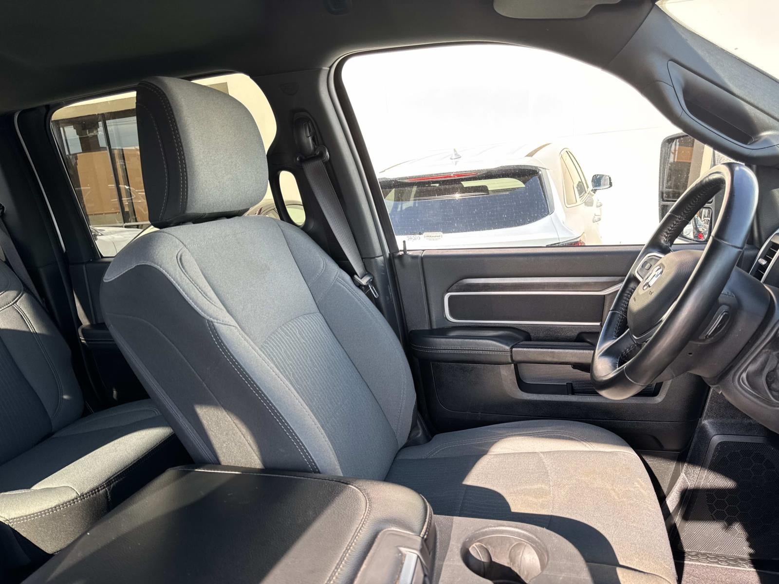 2024 RAM 2500 Big Horn 4x4 Crew Cab 6'4 Box