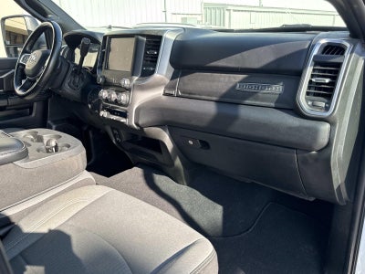2024 RAM 2500 Big Horn 4x4 Crew Cab 6'4 Box
