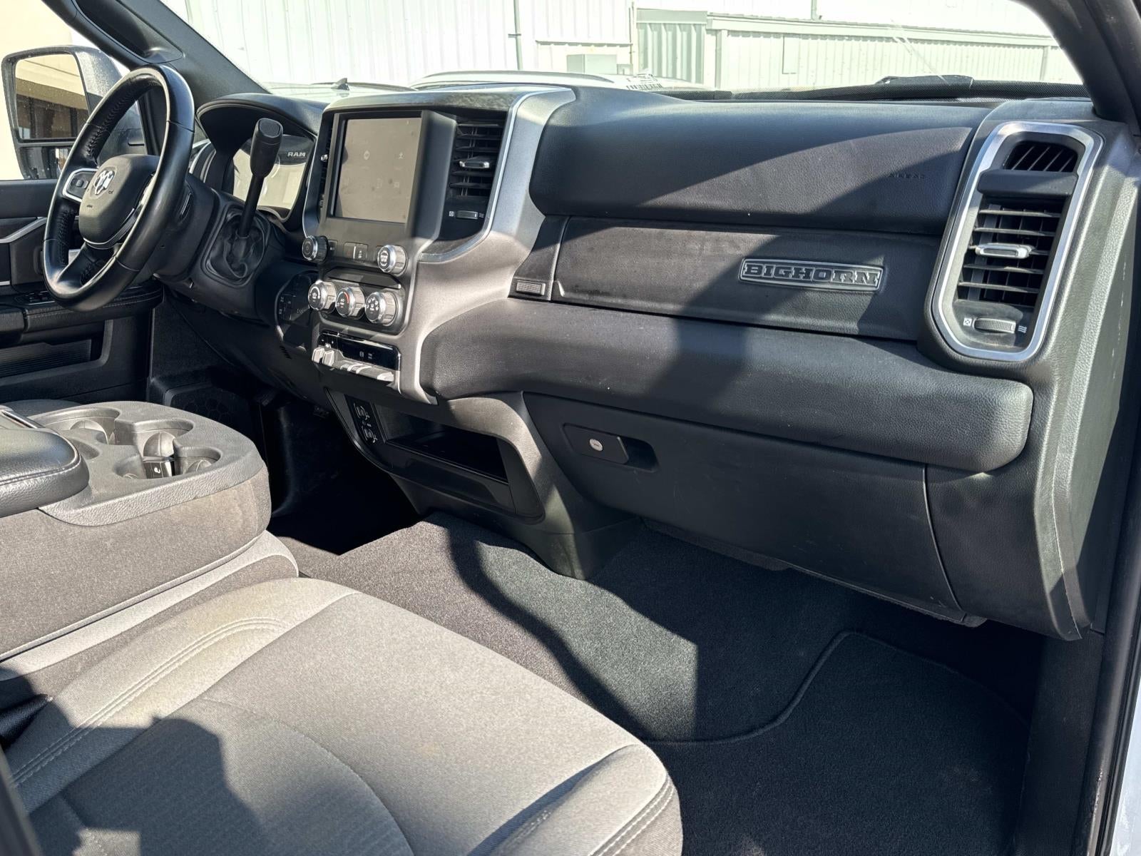 2024 RAM 2500 Big Horn 4x4 Crew Cab 6'4 Box