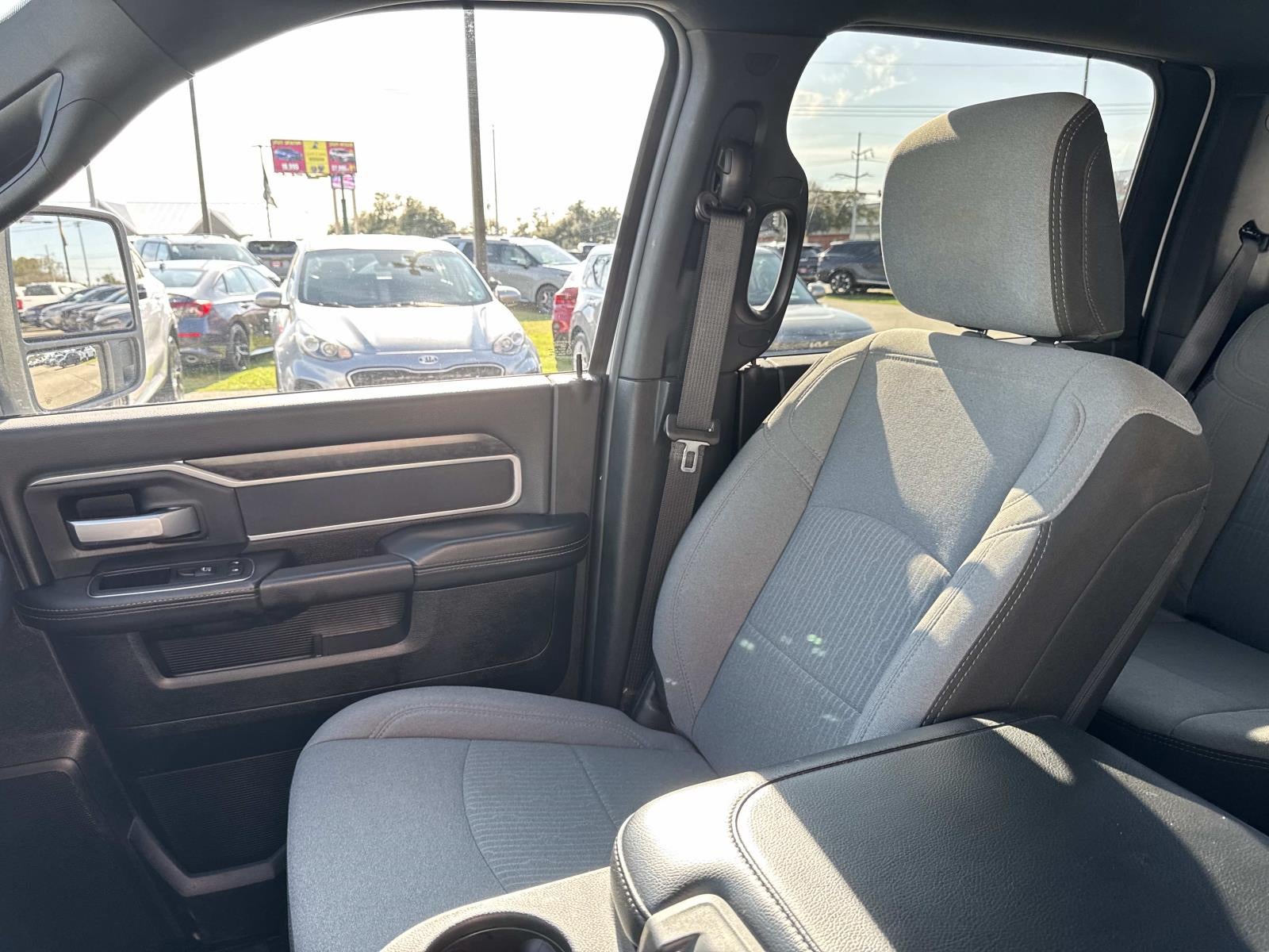 2024 RAM 2500 Big Horn 4x4 Crew Cab 6'4 Box