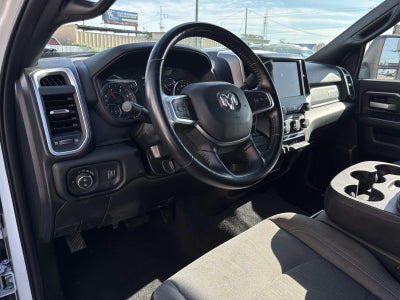 2024 RAM 2500 Big Horn 4x4 Crew Cab 6'4 Box