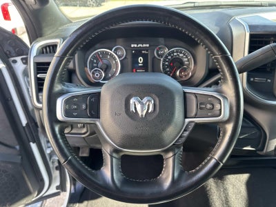 2024 RAM 2500 Big Horn 4x4 Crew Cab 6'4 Box
