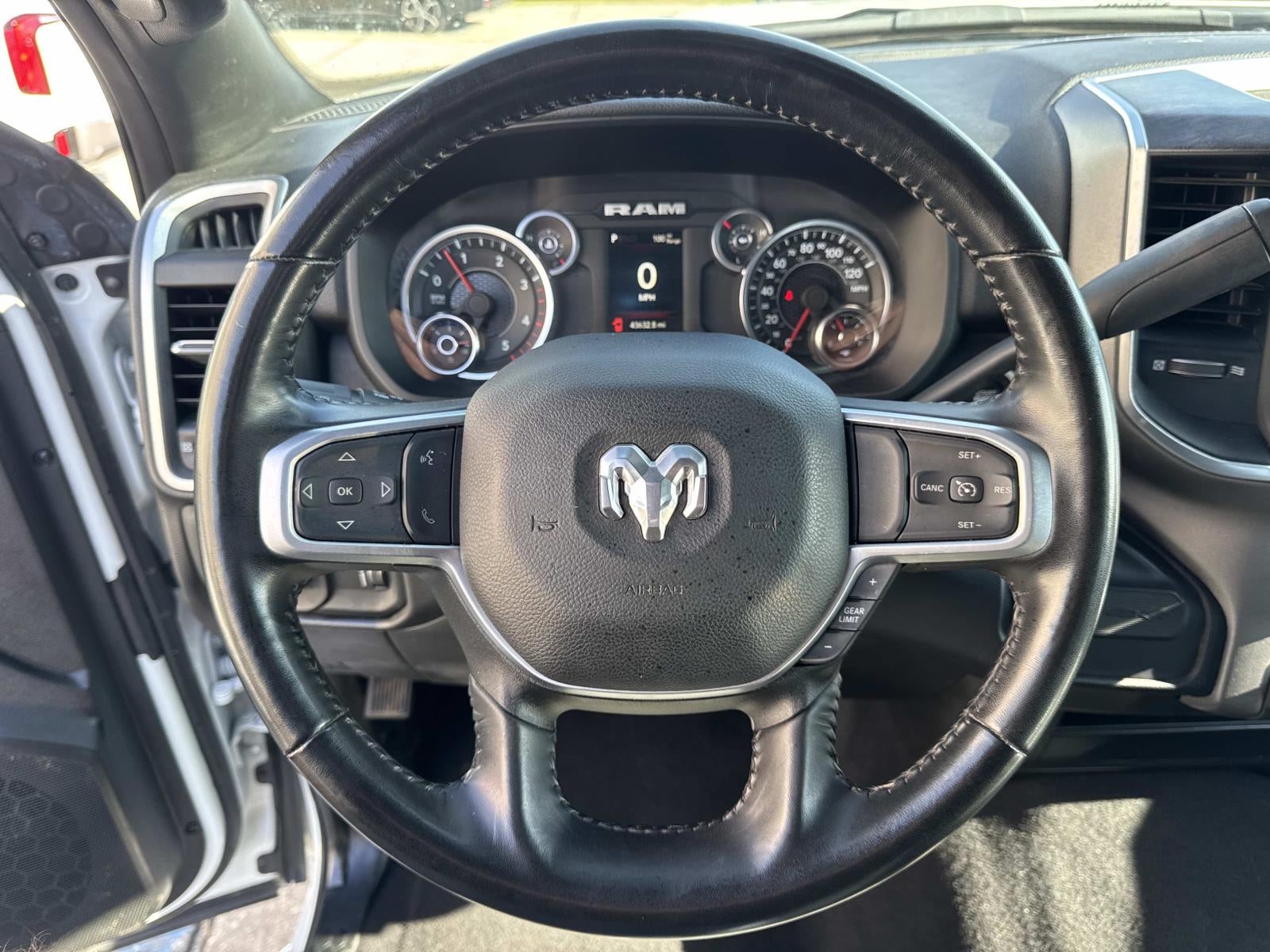 2024 RAM 2500 Big Horn 4x4 Crew Cab 6'4 Box