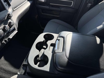 2024 RAM 2500 Big Horn 4x4 Crew Cab 6'4 Box