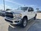 2024 RAM 2500 Big Horn 4x4 Crew Cab 6'4 Box