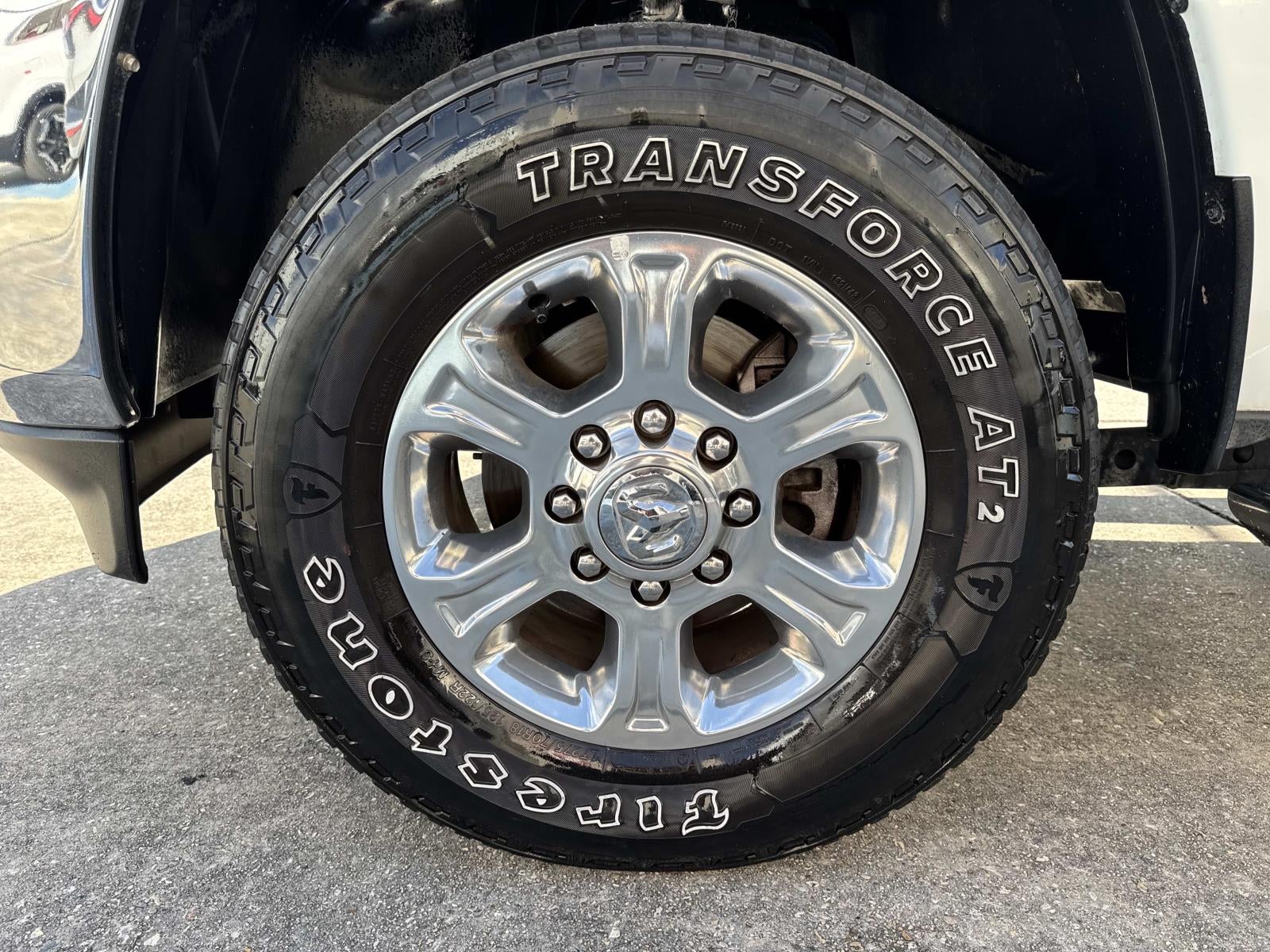 2024 RAM 2500 Big Horn 4x4 Crew Cab 6'4 Box