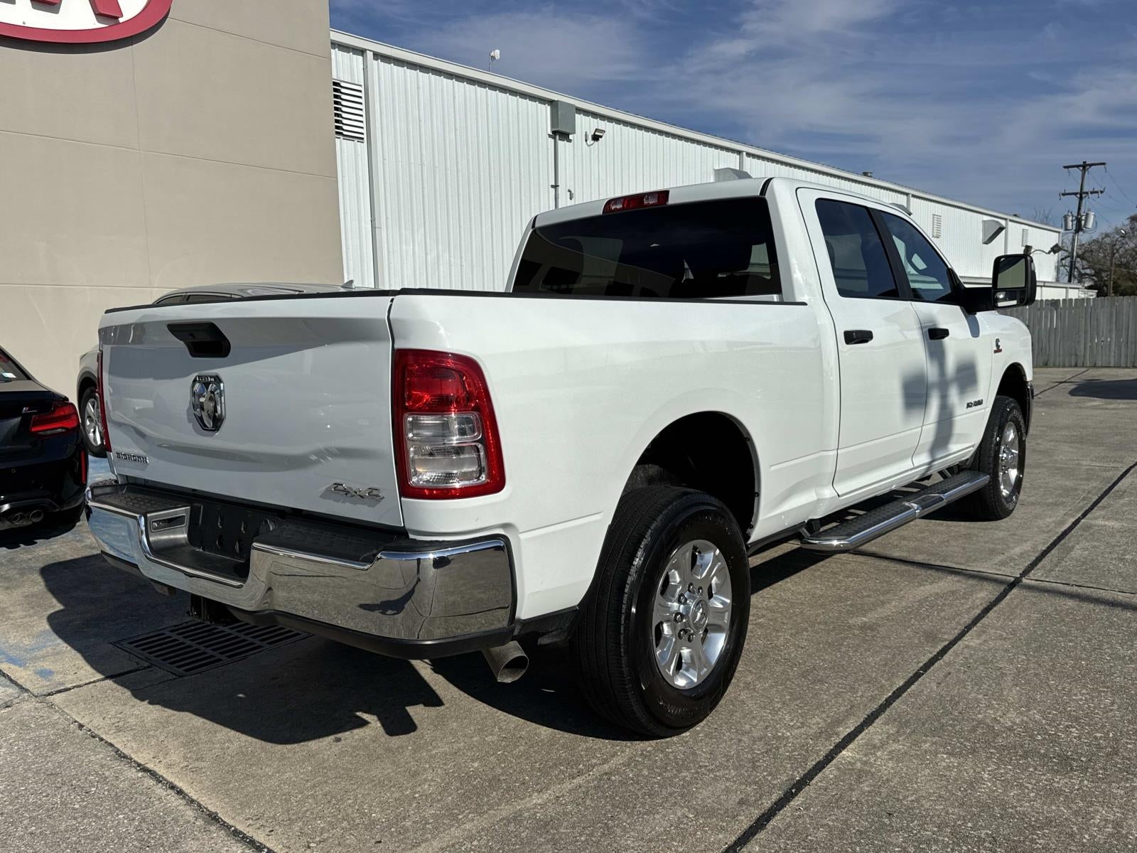 2024 RAM 2500 Big Horn 4x4 Crew Cab 6'4 Box