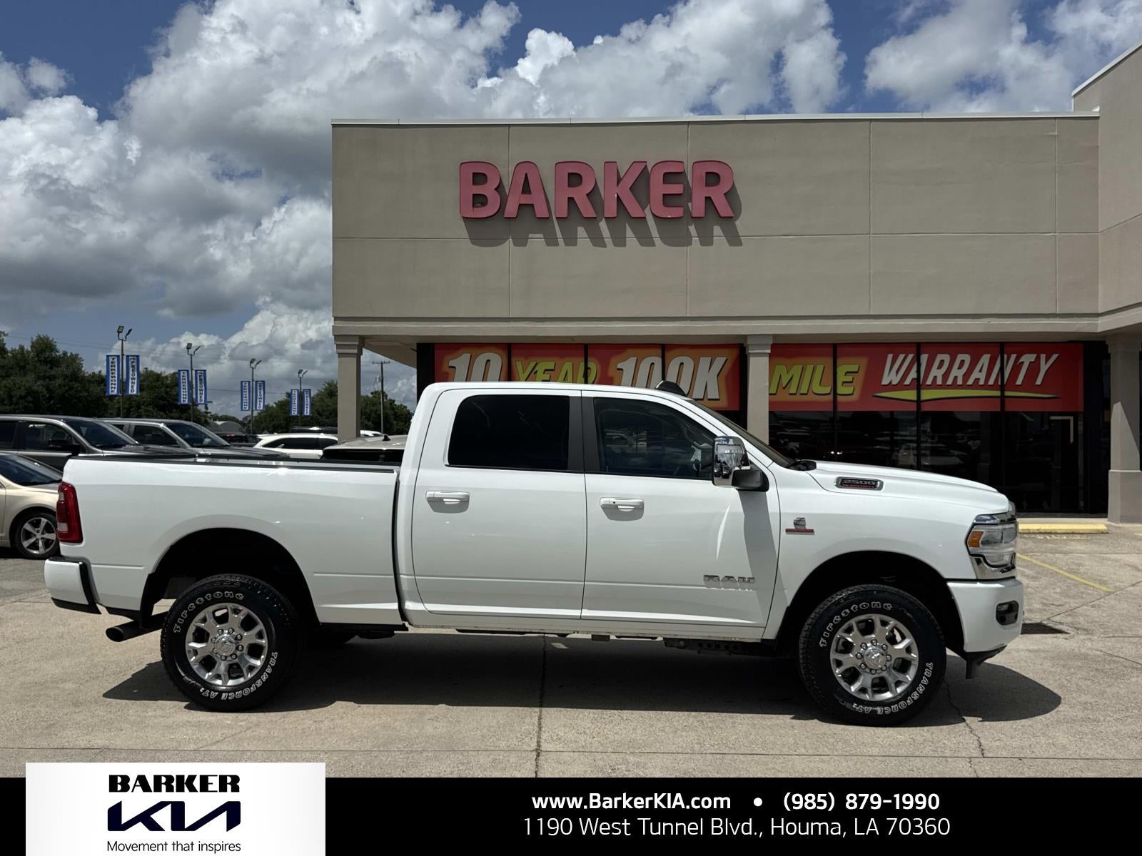 2024 RAM 2500 Laramie 4X4 Crew Cab SWB's photo