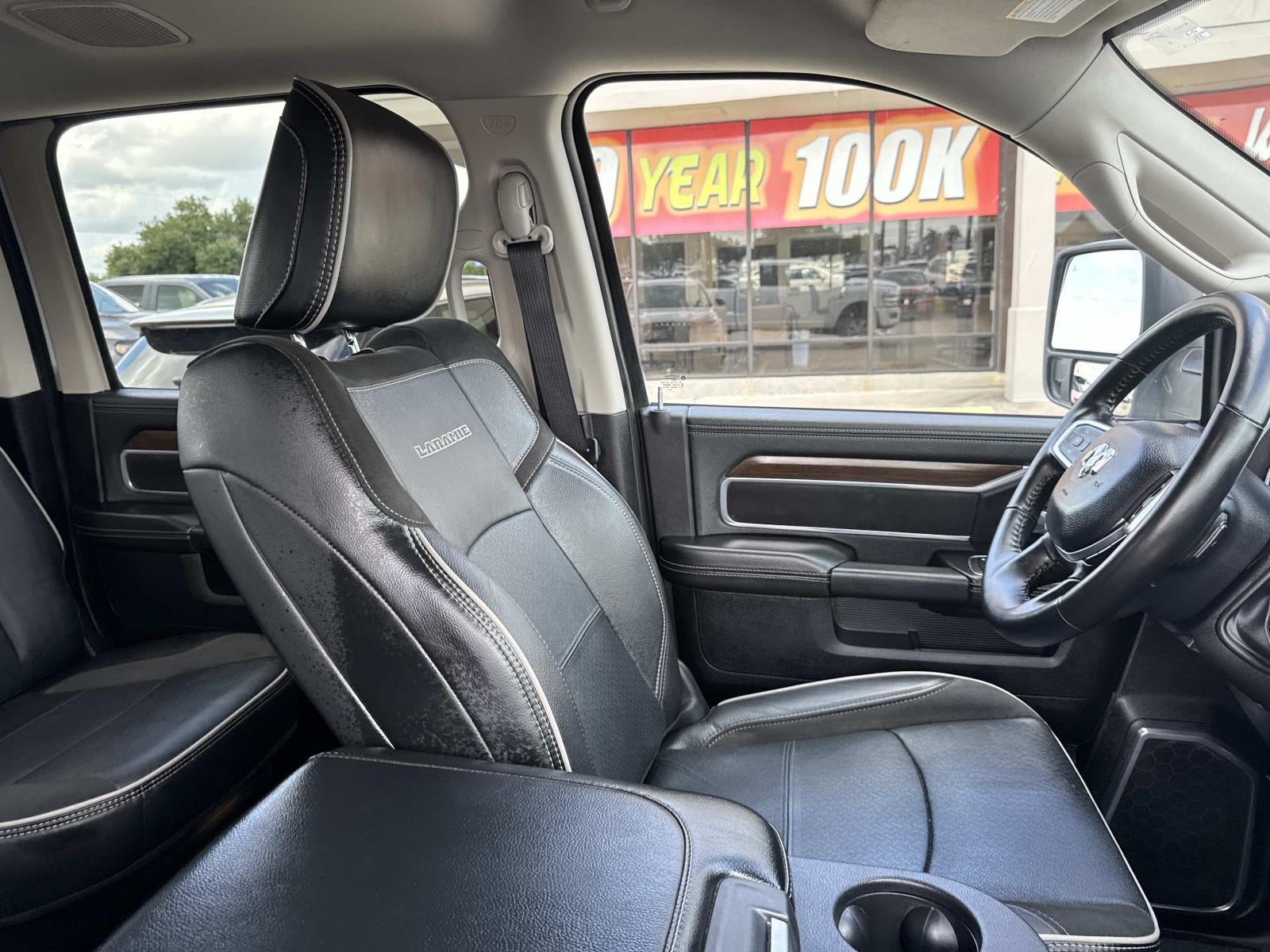 2024 RAM 2500 Laramie 4x4 Crew Cab 6'4 Box