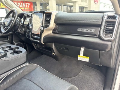 2024 RAM 2500 Laramie 4x4 Crew Cab 6'4 Box