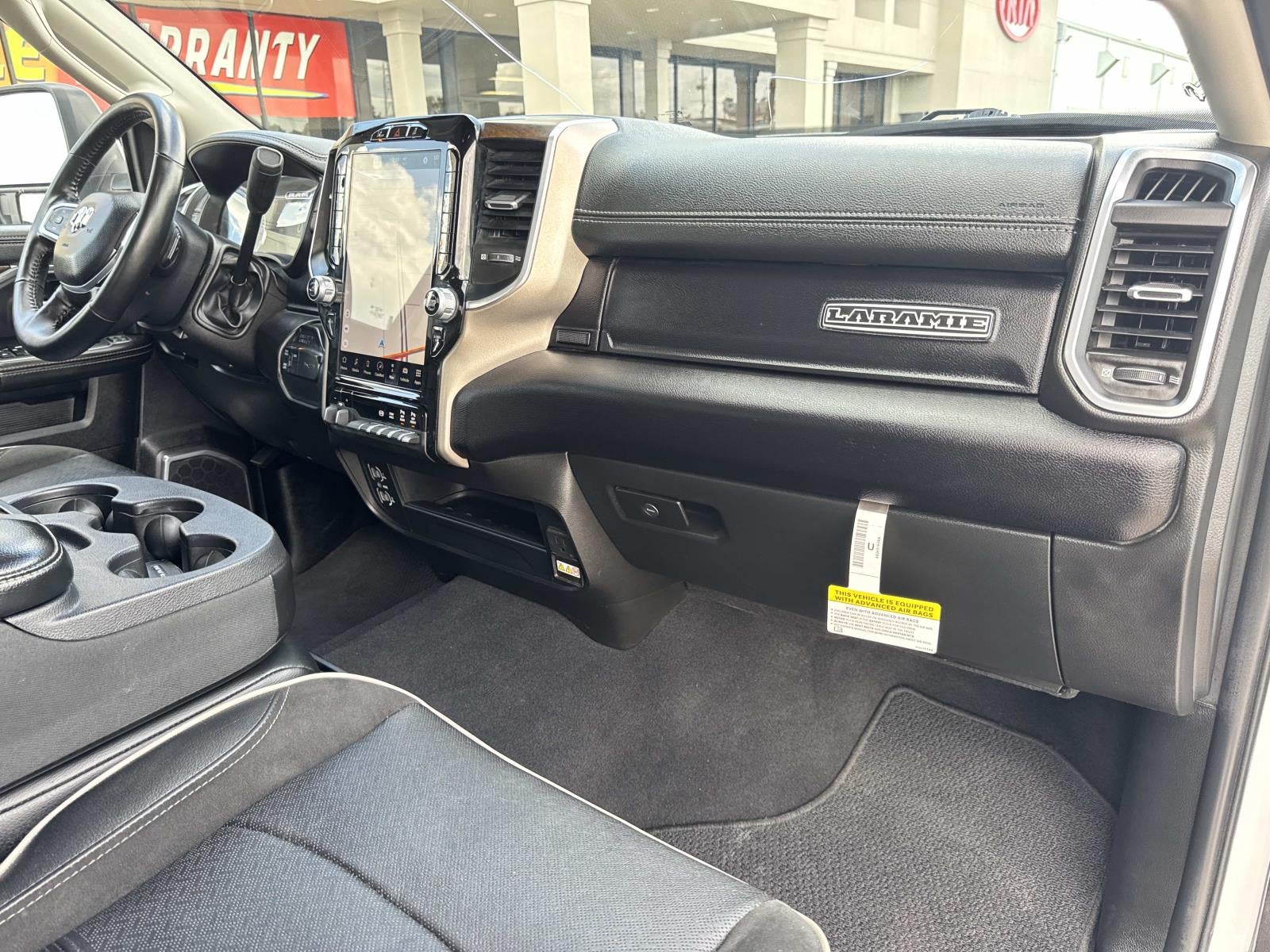 2024 RAM 2500 Laramie 4x4 Crew Cab 6'4 Box