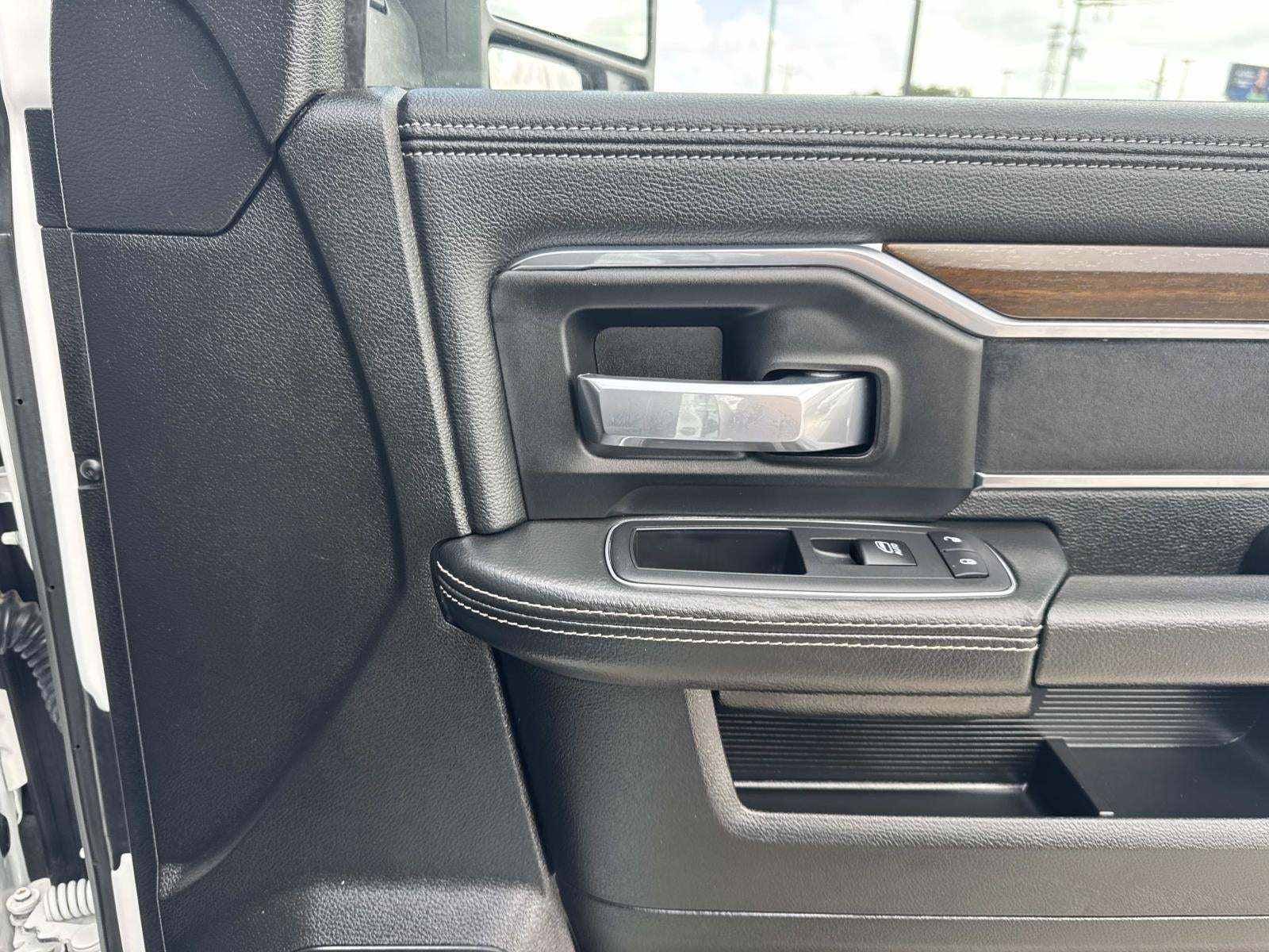 2024 RAM 2500 Laramie 4x4 Crew Cab 6'4 Box