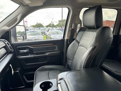 2024 RAM 2500 Laramie 4x4 Crew Cab 6'4 Box