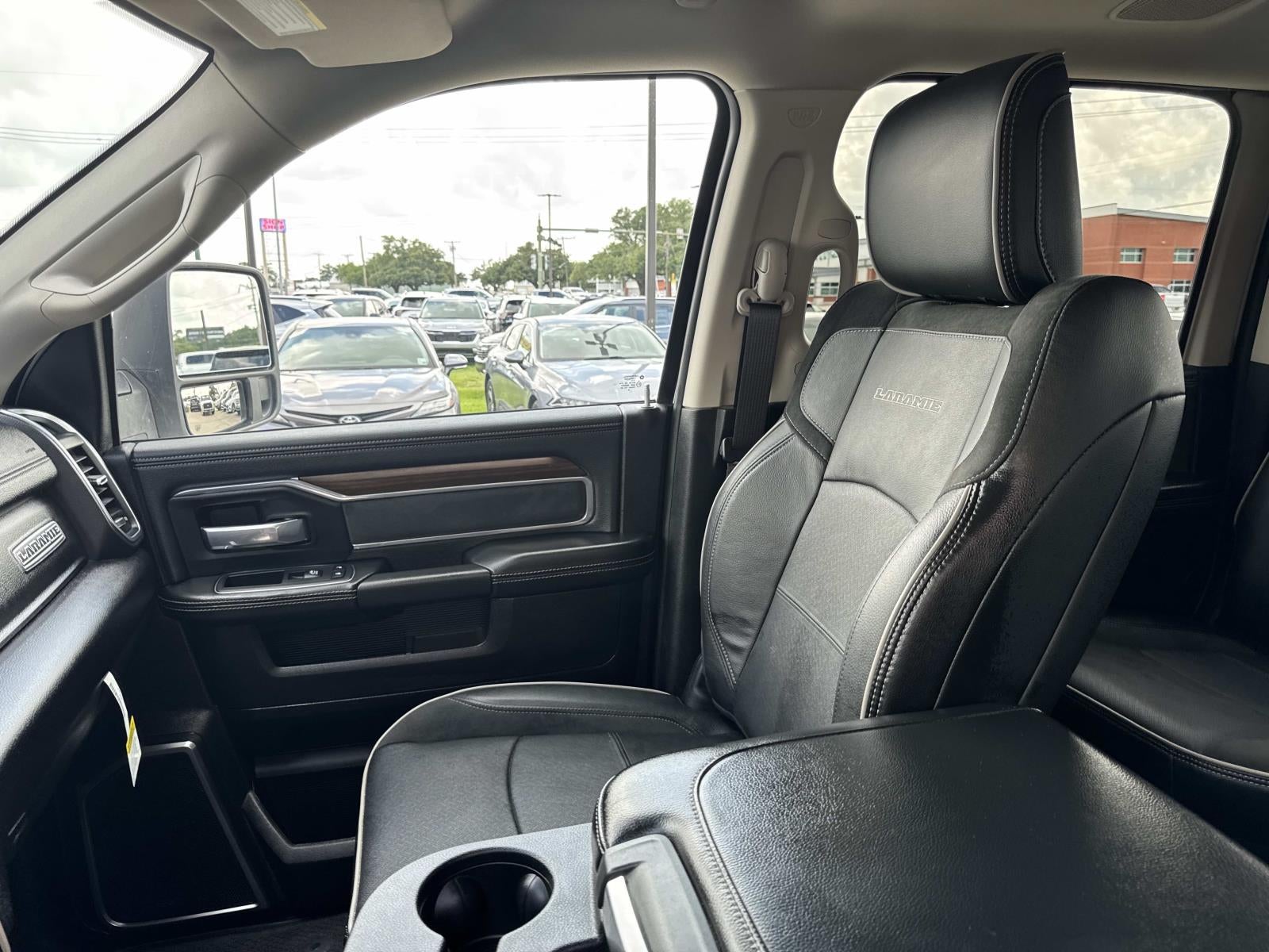 2024 RAM 2500 Laramie 4x4 Crew Cab 6'4 Box